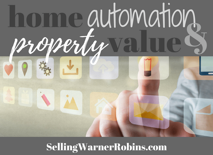 Does Home Automation Affect Home Values?