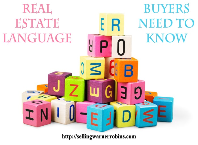 Real Estate Language Buyers Need to Know