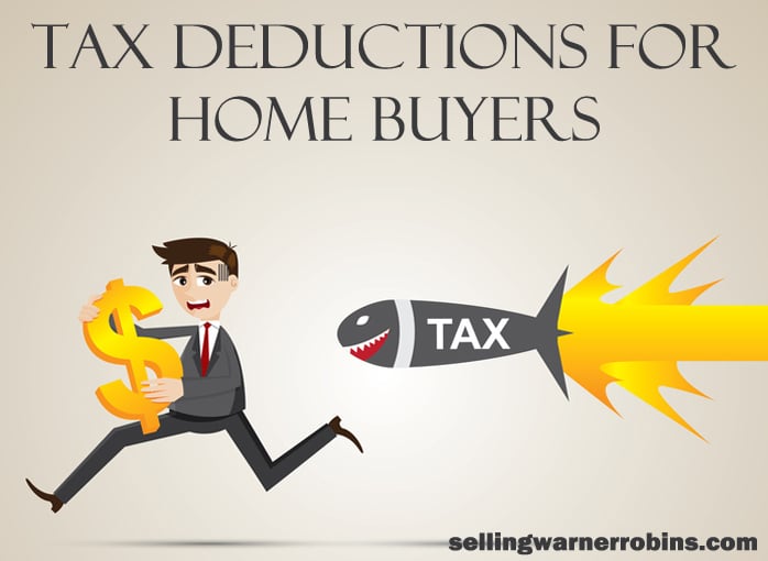 Tax Deductions For Home Buyers