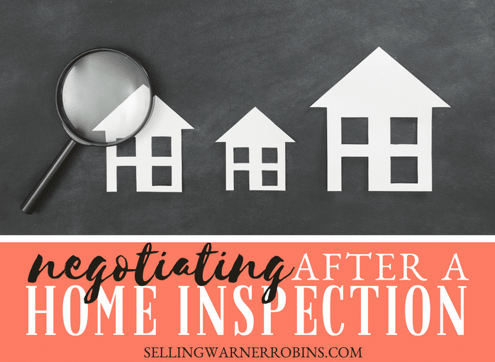 How to Negotiate After a Home Inspection