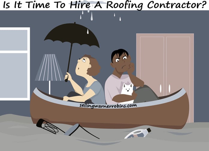 Finding a Roofing Contractor