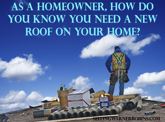 How Do You Know If You Need a New Roof