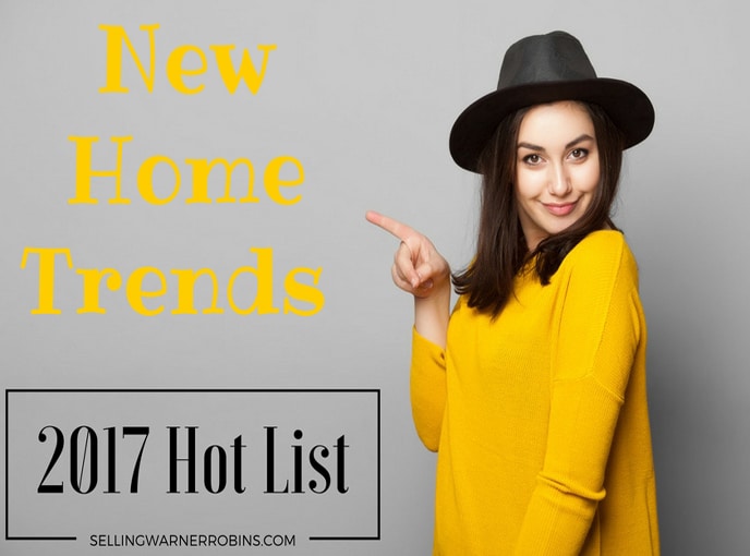 Home Trends for 2017