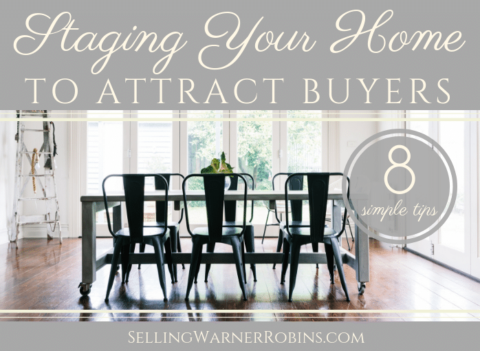 Staging Your Home to Sell