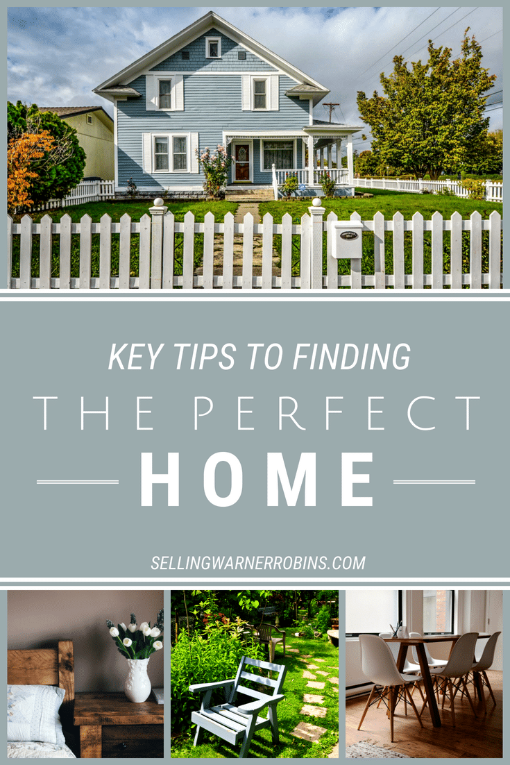 Finding the Perfect Home