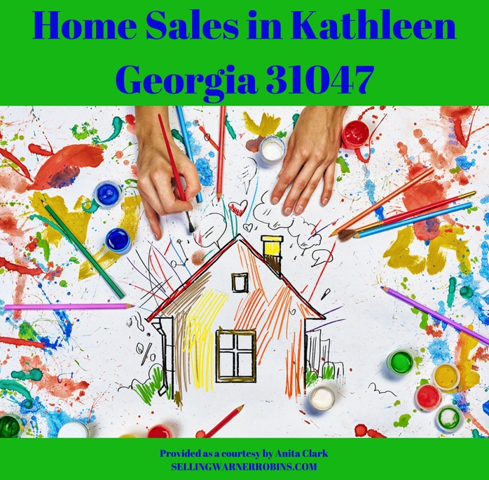 Home Sales In Kathleen GA 31047