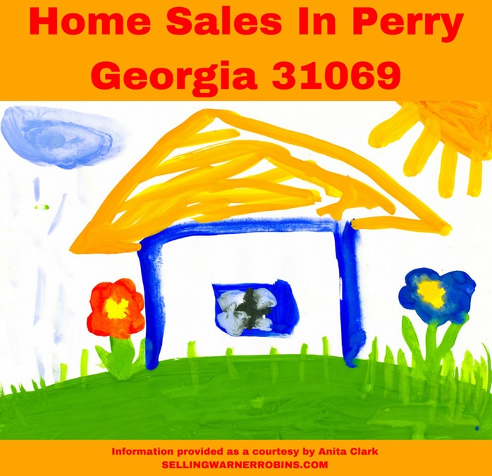 Home Sales in Perry GA 31069