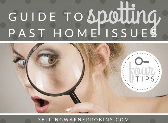 How To Spot Past Issues In A Home