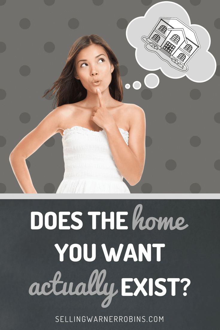 Hey, Does The Home You Want To Buy Actually Exist?