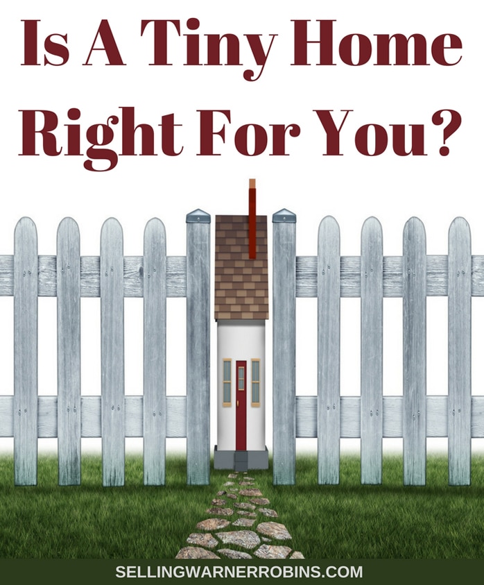 Is A Tiny Home Right For You