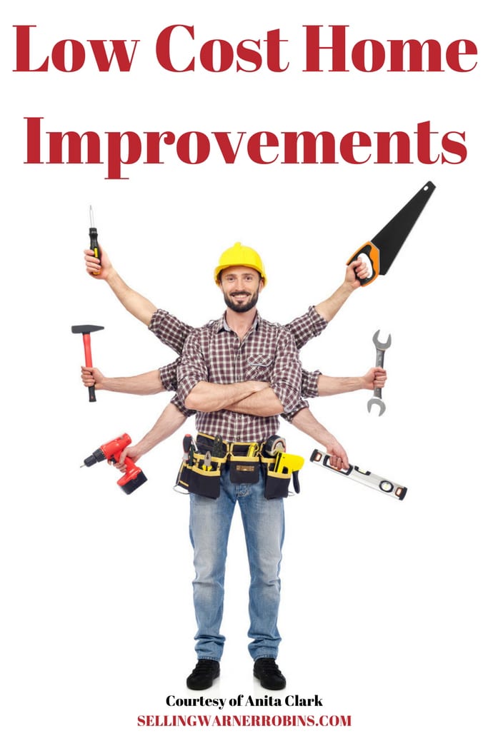 Low Cost Home Improvements