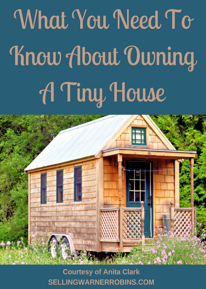 What You Need To Know About Owning A Tiny House