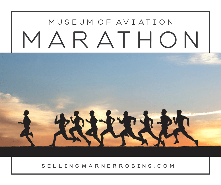 The Museum of Aviation Marathon