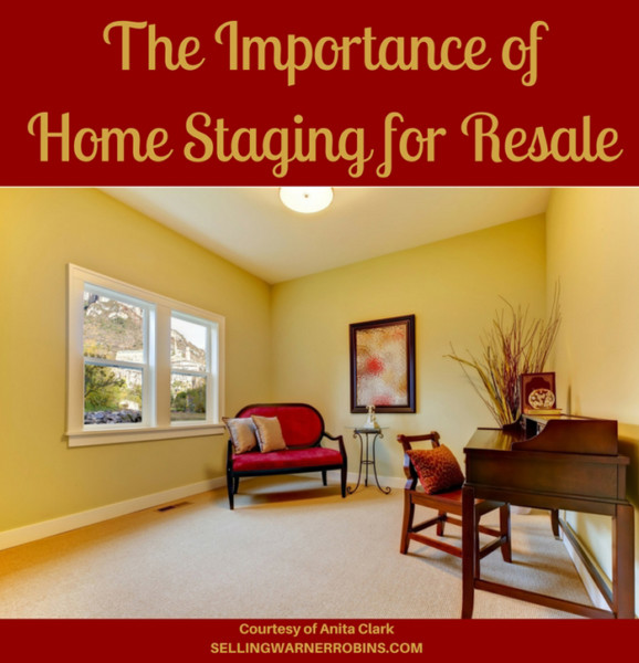 The Importance of Home Staging