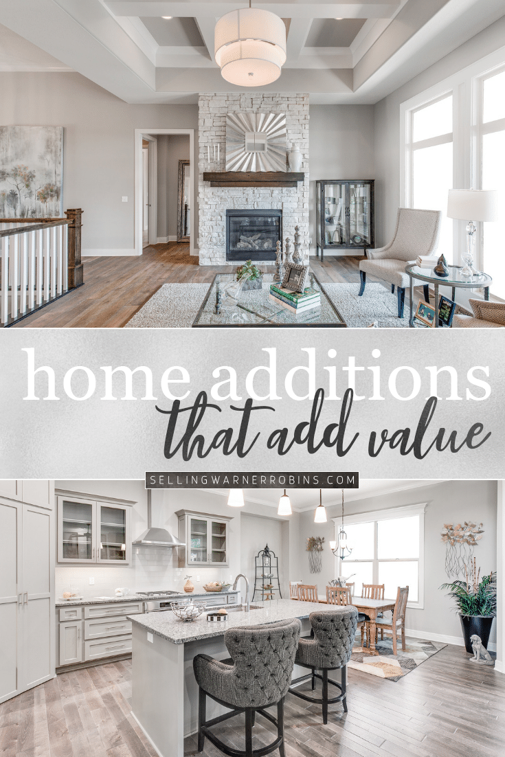 Home Additions that Add Value to Your Home