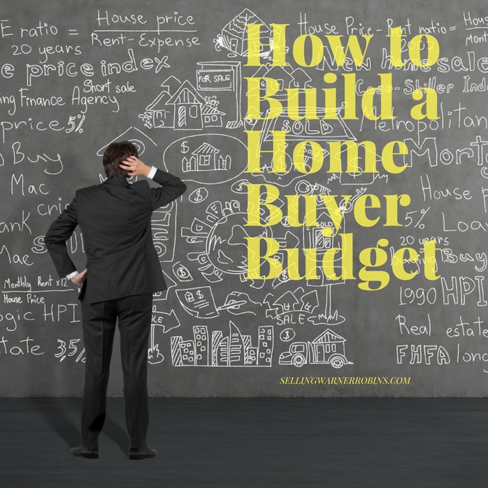 How to Build a Home Buyer Budget