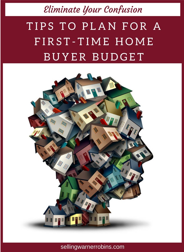 Tips to Plan for a First-Time Home Buyer Budget