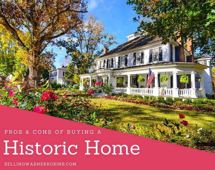 Buying a Historic Home