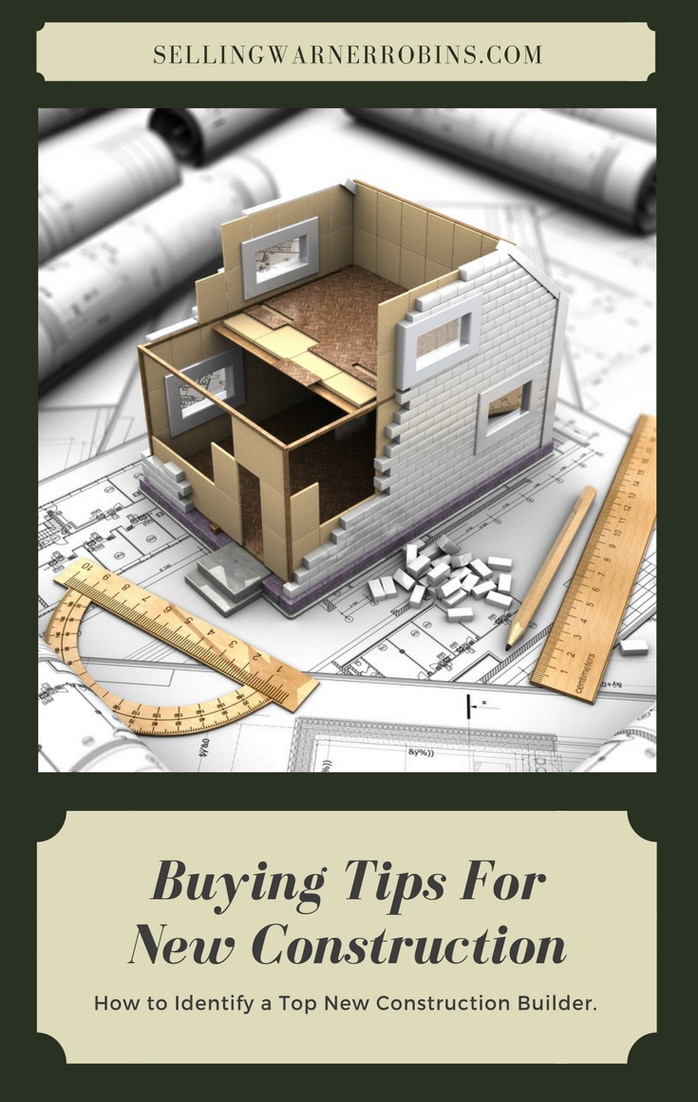 Buying Tips For New Construction