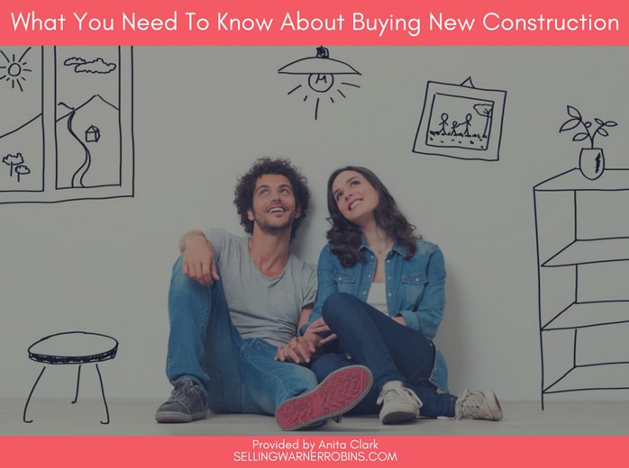 What You Need To Know About Buying New Construction