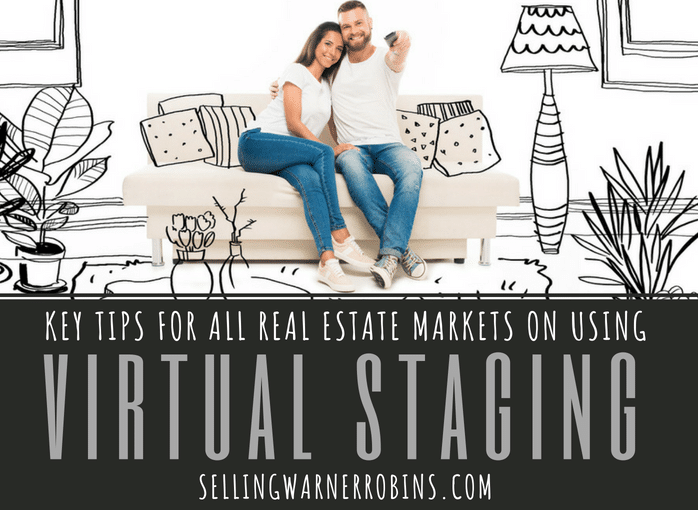 Key Virtual Staging Tips for All Real Estate Markets