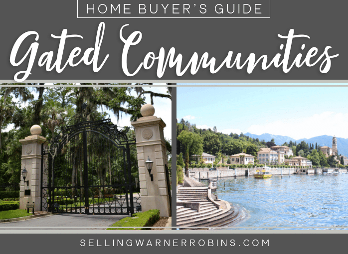 Purchasing a Home in a Gated Community