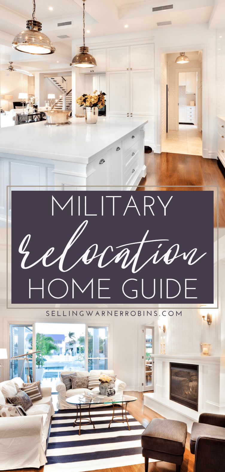 Military Relocation Home Guide