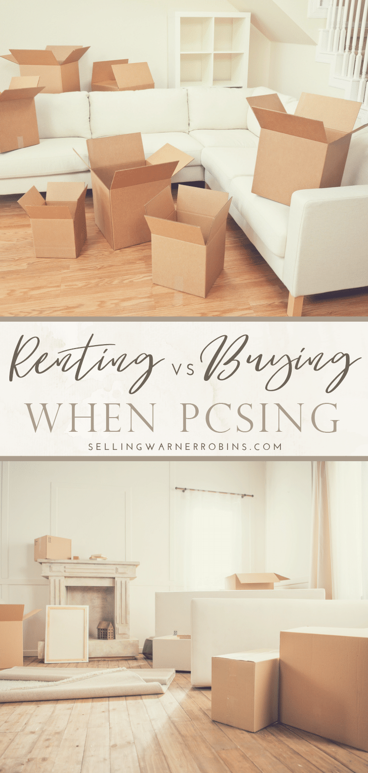 Renting vs Buying When Pcsing