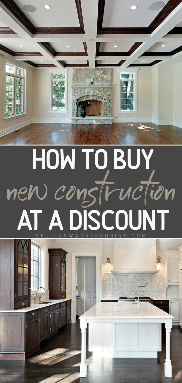 How to Buy New Construction at a Discount