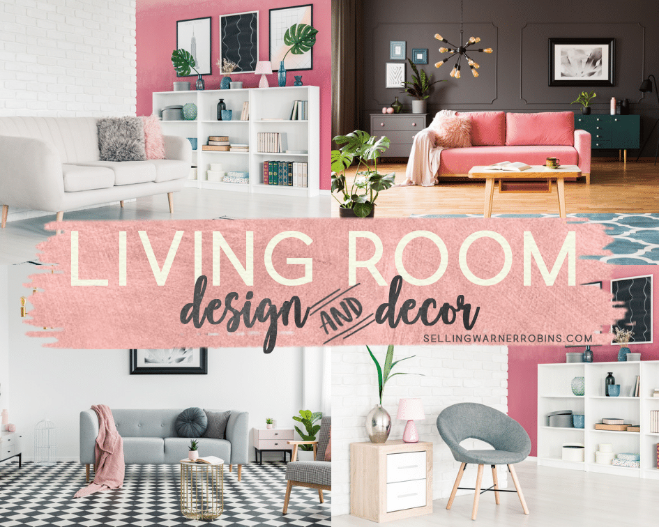 Living Room Decorating Tips