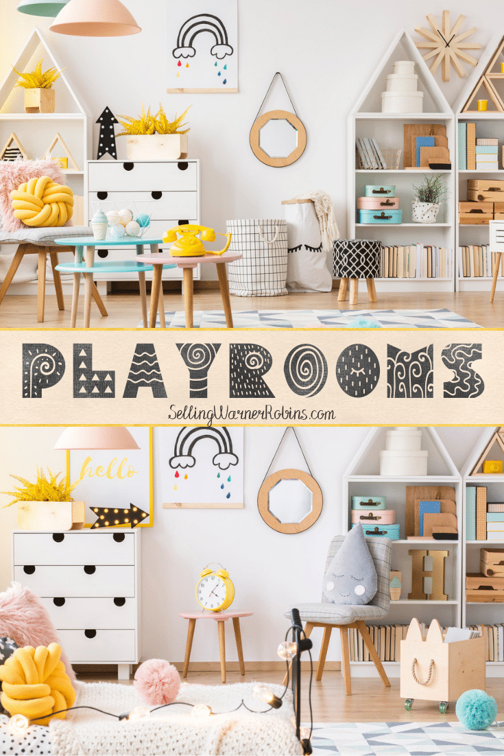 How to Create a Fun and Functional Playroom