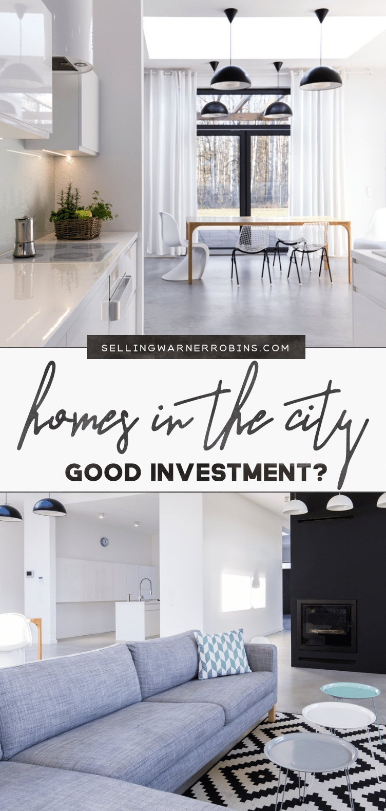 Are City Homes a Good Investment