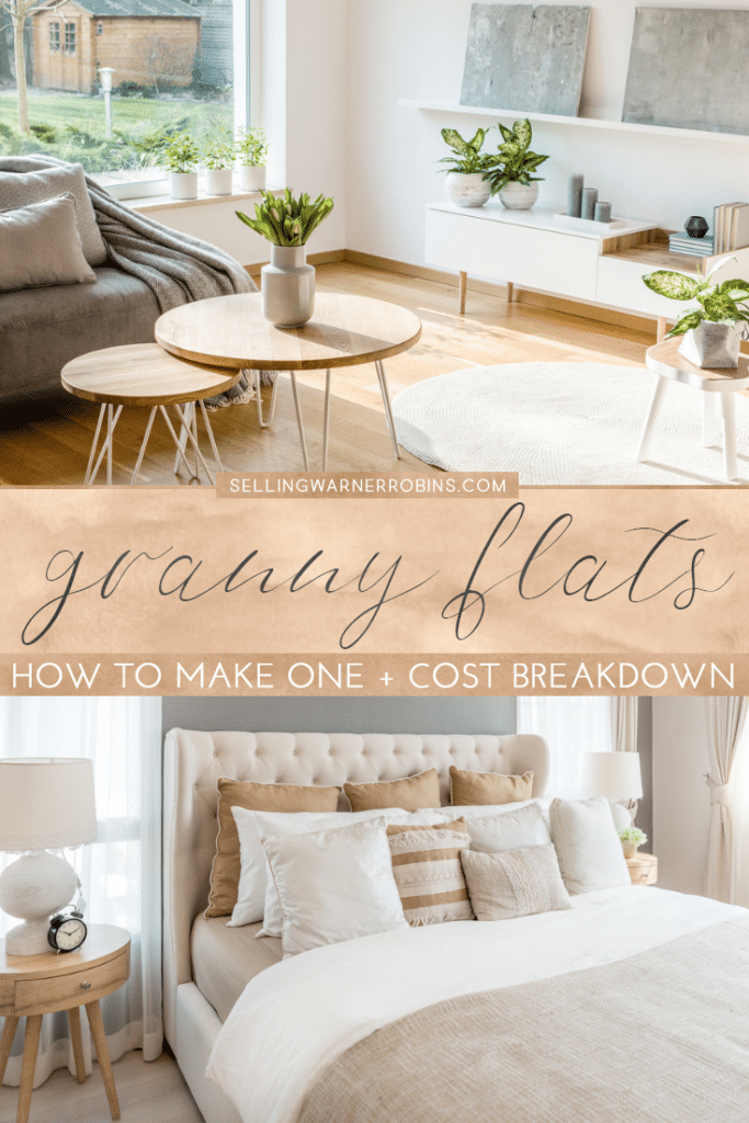 Homes For Sale In Warner Robins GA With Mother In Law Suite