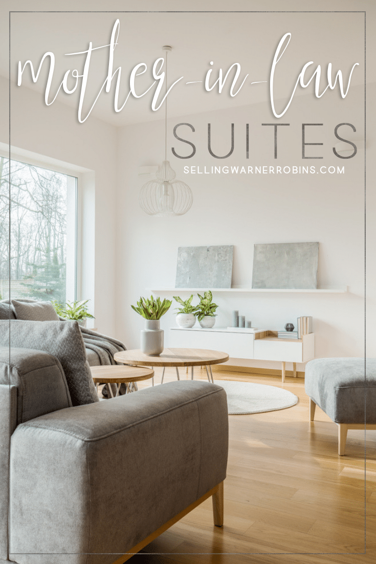 All About Mother-In-Law Suites