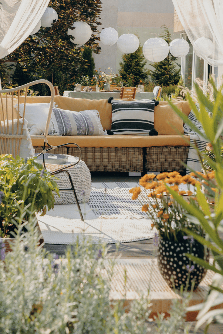 The Secrets to Creating and Outdoor Oasis