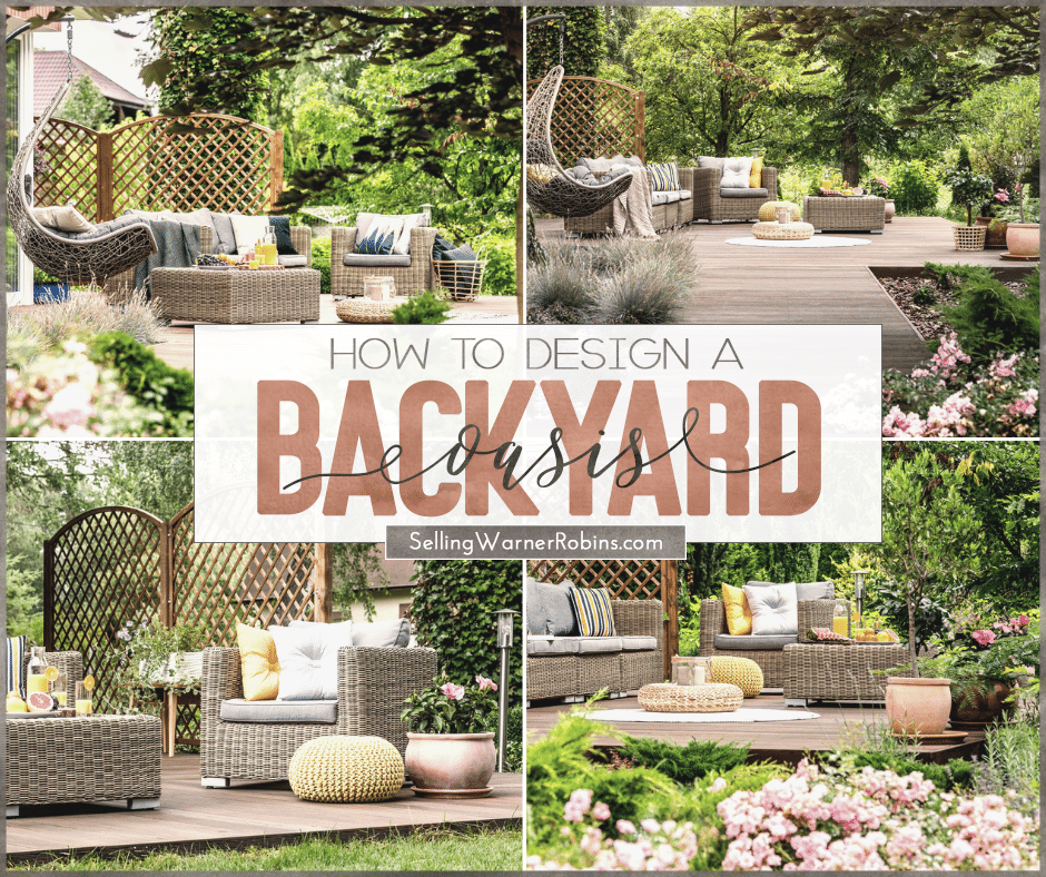 Tips To Create The Perfect Backyard Oasis