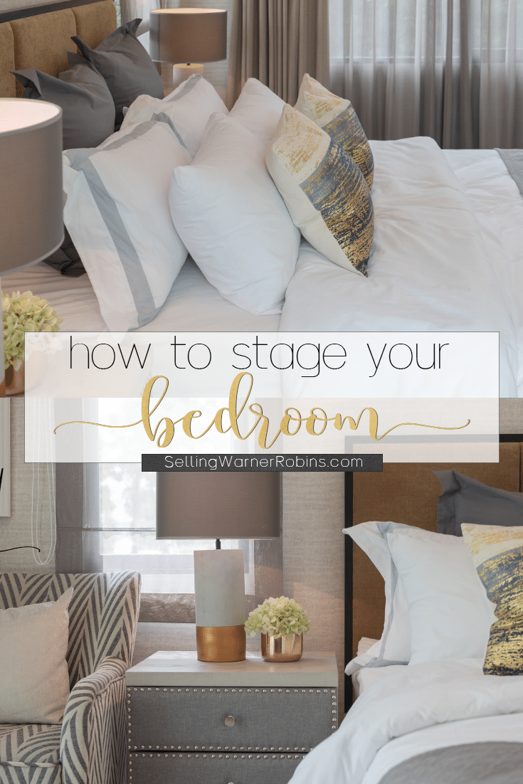 How to Stage Your Bedroom