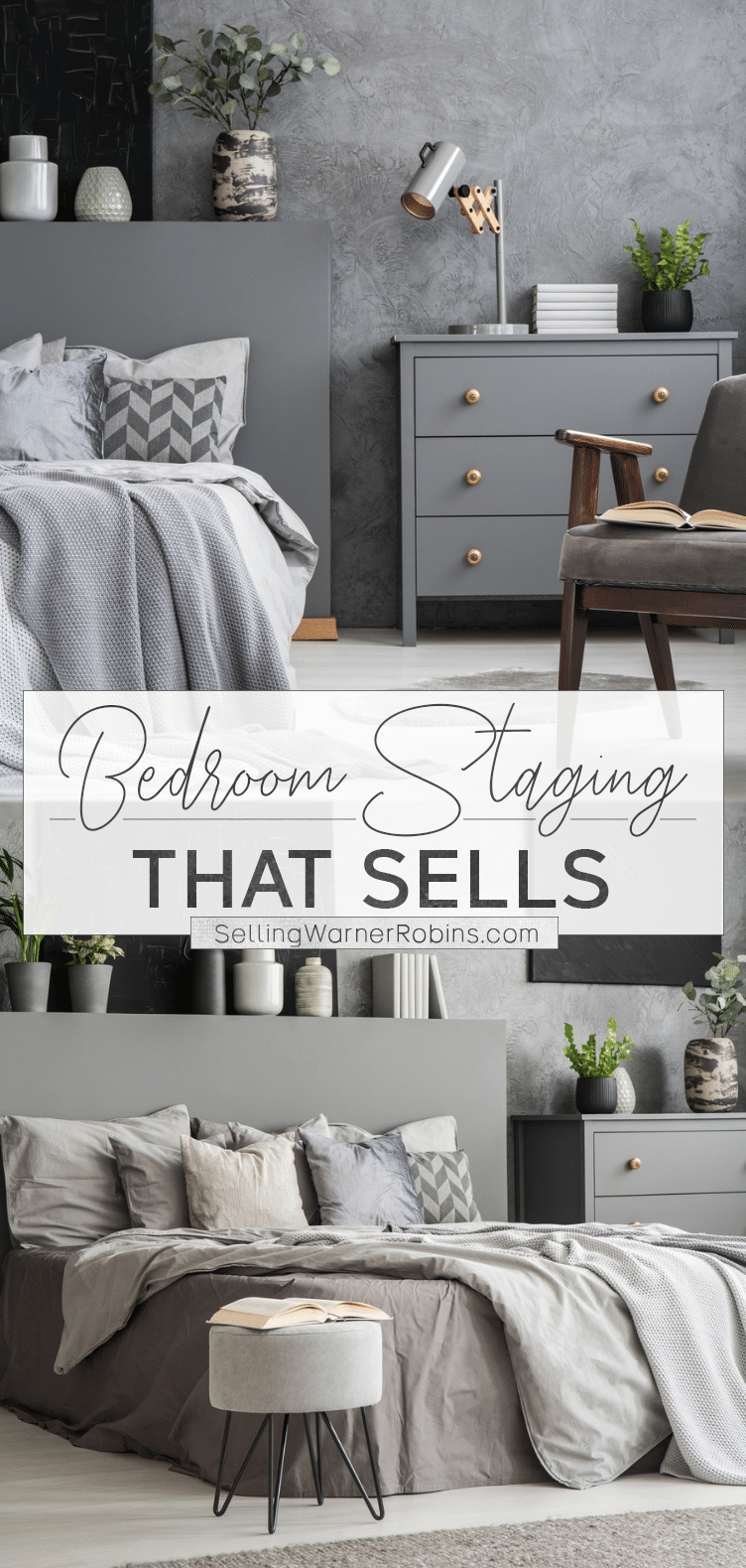 Bedroom Staging That Sells