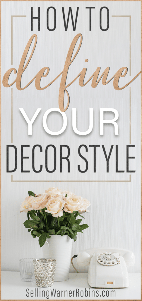 How to Define Your Home Decor Style