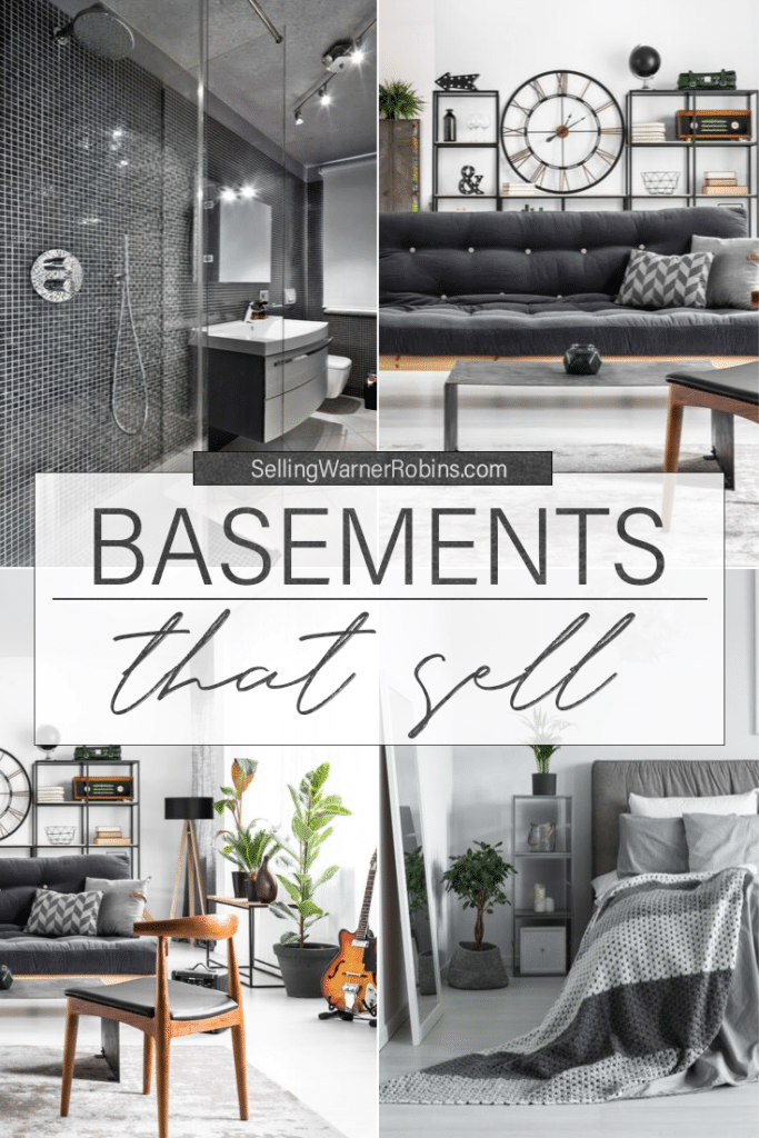 Popular Basement Features that Sell