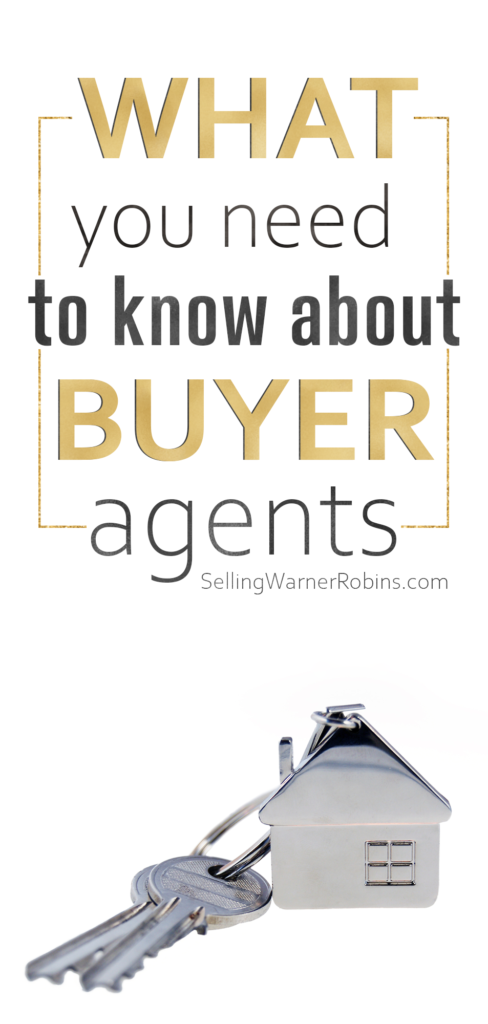 What You Need to Know About Buyer Agents