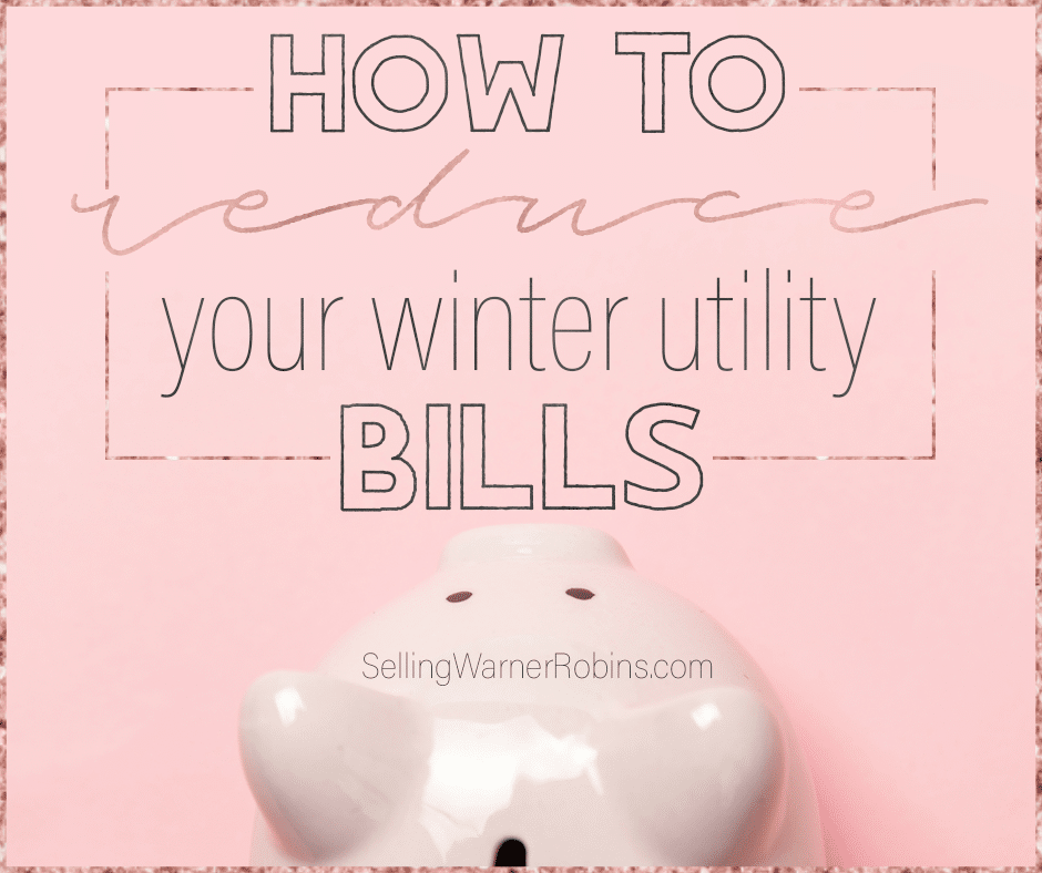 How to Reduce Your Winter Utility Bills