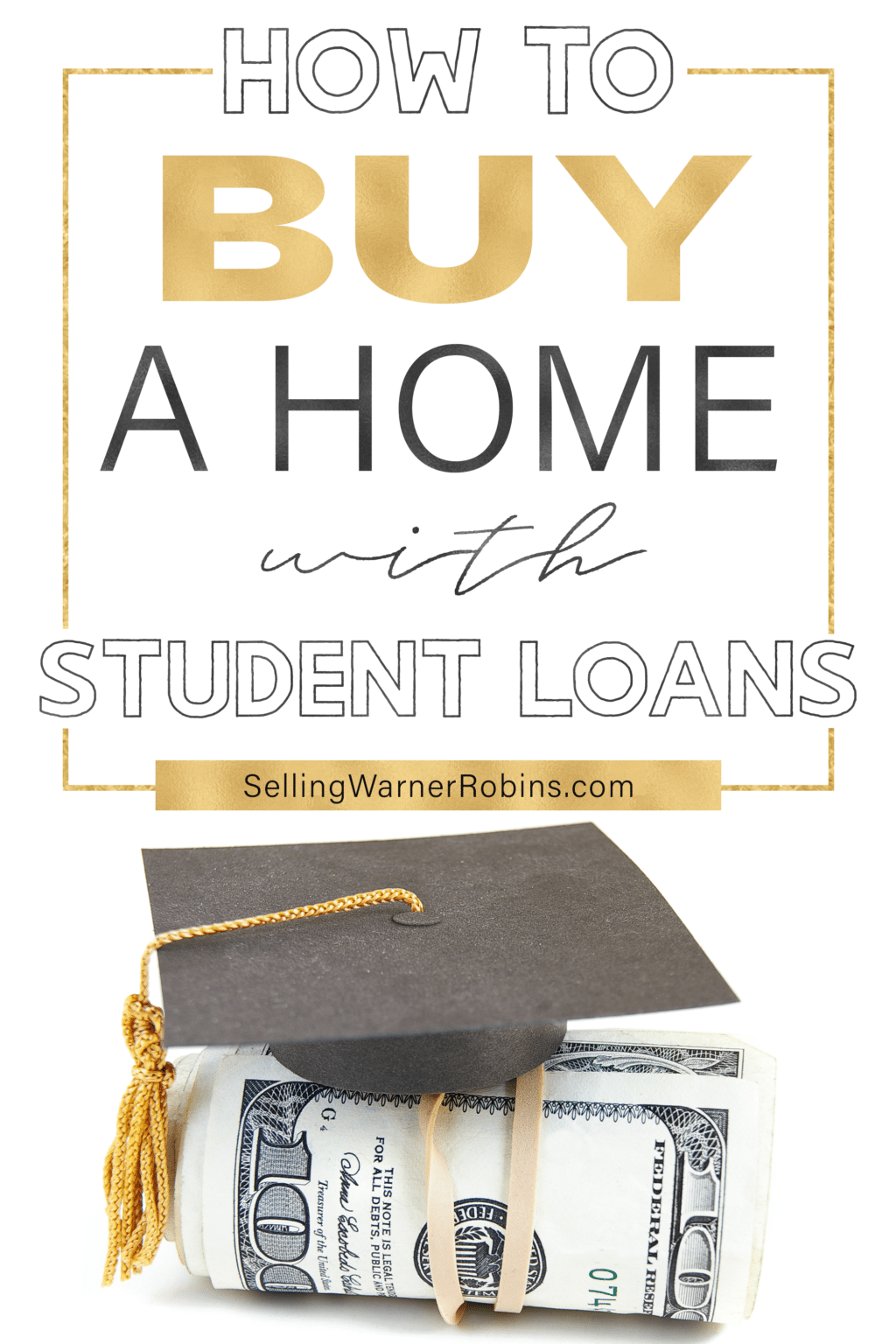 6 Key Tips for Buying a Home with Student Loans