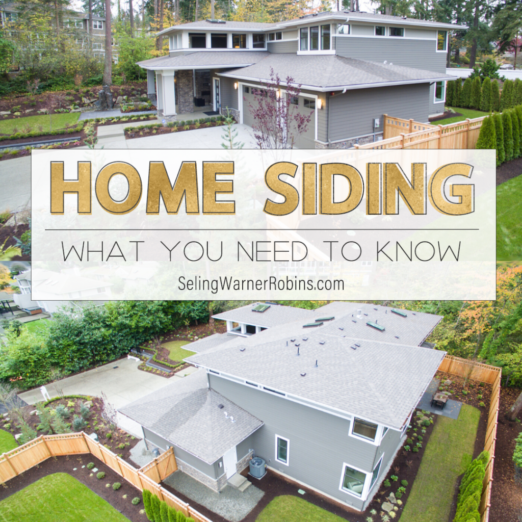 What You Need to Know About Siding