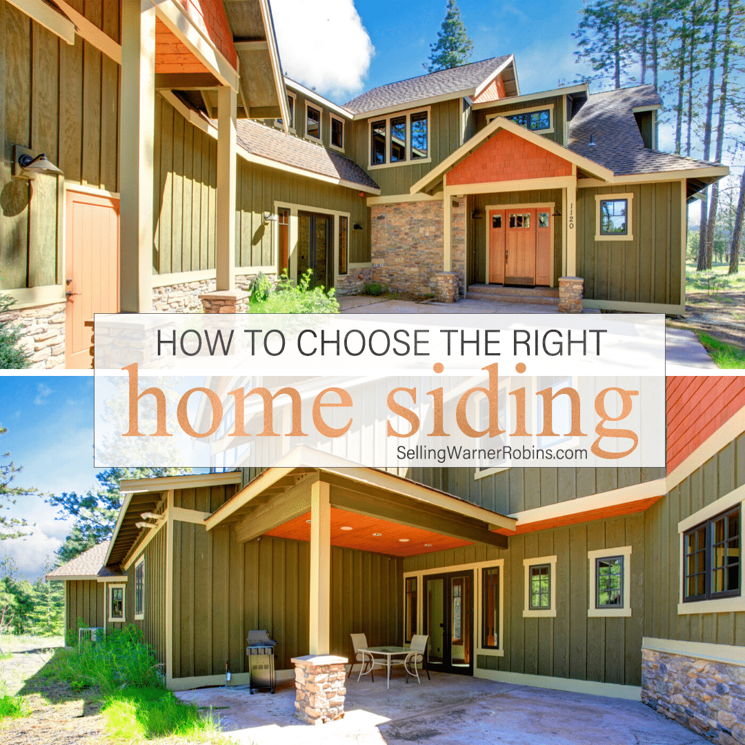 How to Choose the Right Home Siding