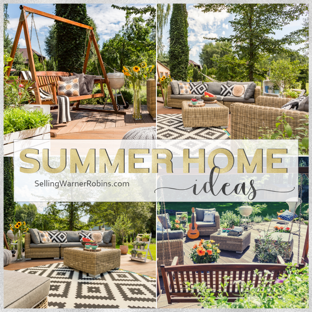 Ideas to Transform Your Summer Home