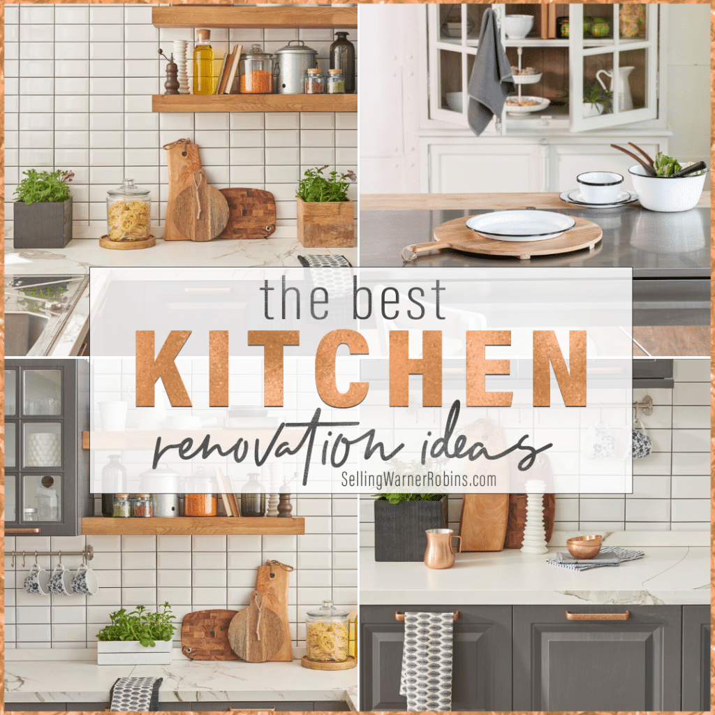 The Best Kitchen Renovation Ideas