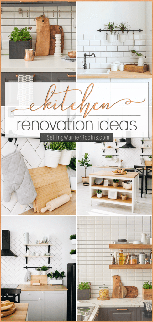 Kitchen Renovation Ideas