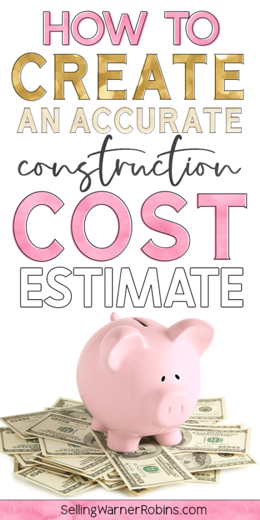 How to Create An Accurate Construction Cost Estimate