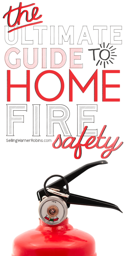 The Ultimate Guide on Home Fire Safety